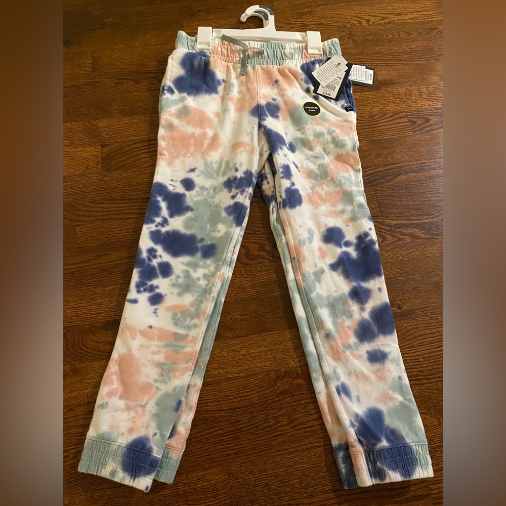 Girls joggers
